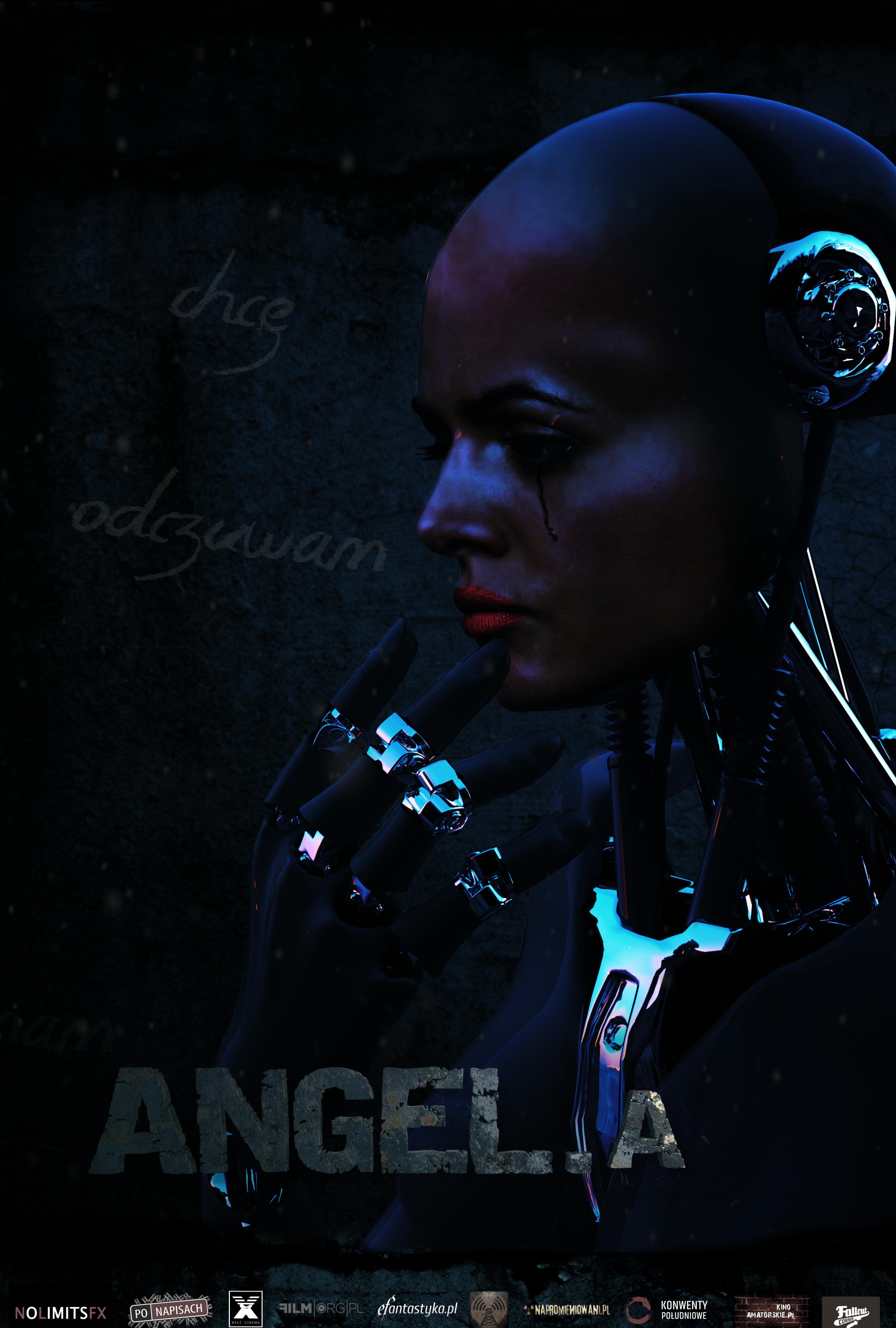 Angel.A (2020) постер