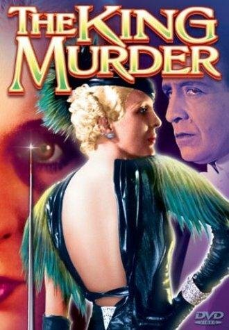 The King Murder (1932) постер