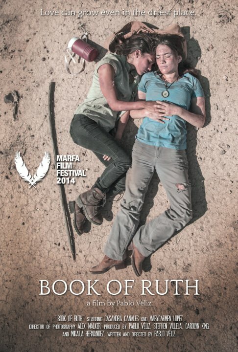 Book of Ruth (2014) постер