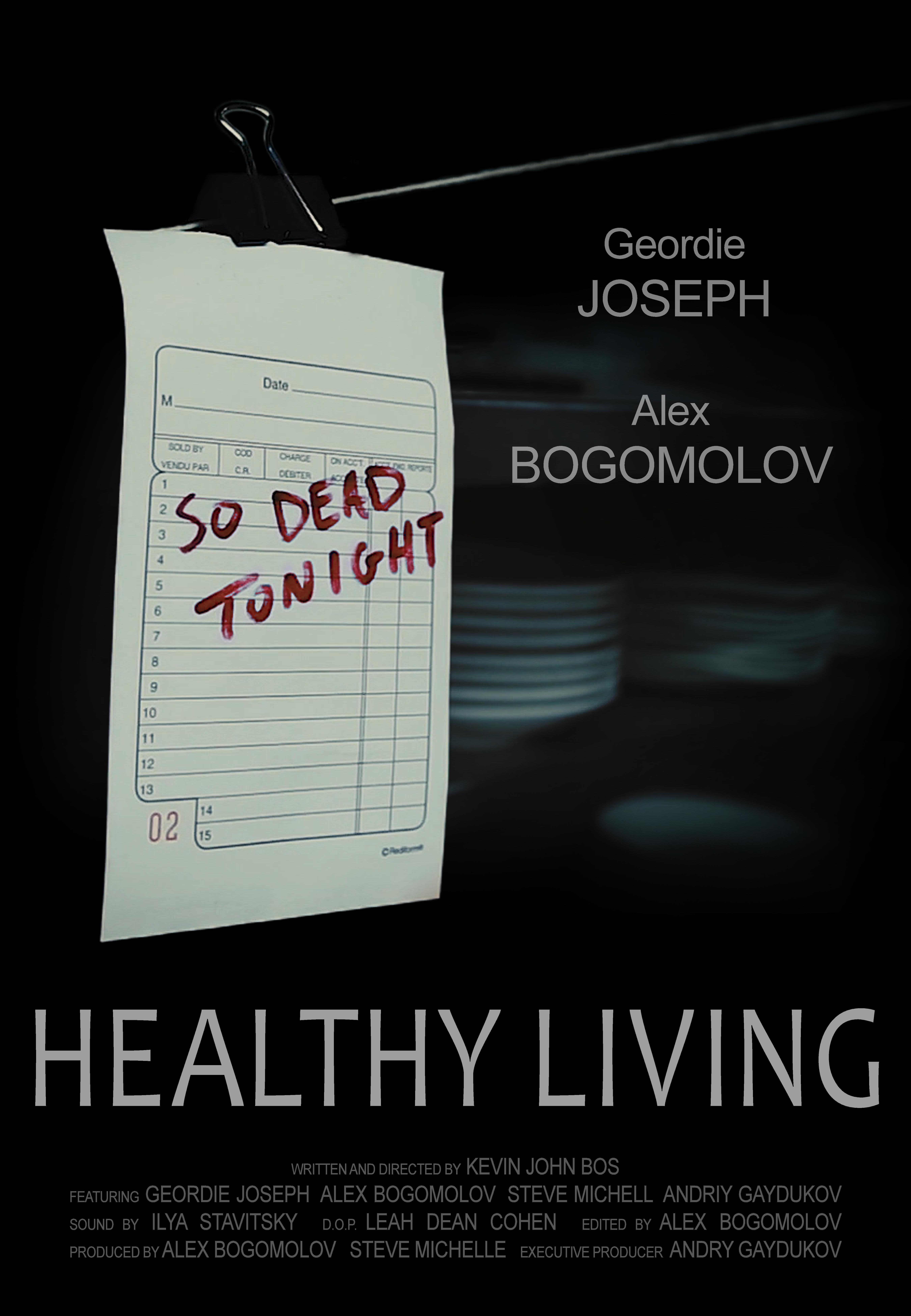 Healthy living (2019) постер