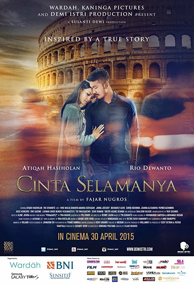 Cinta Selamanya (2015) постер