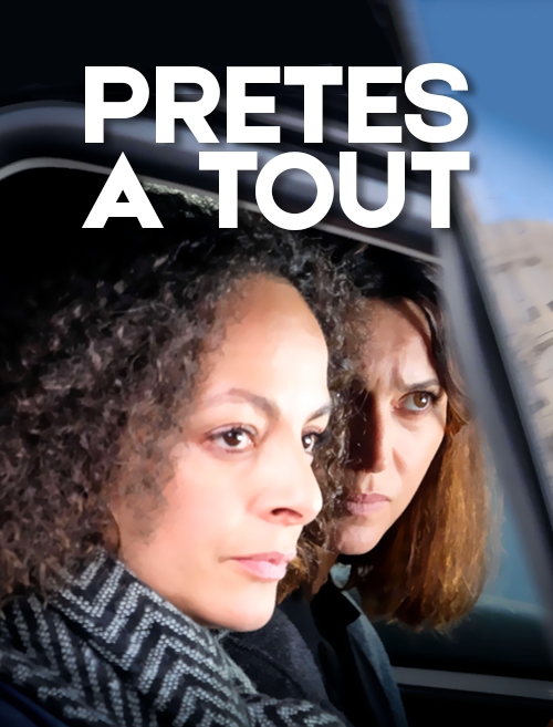 Prêtes à tout (2017) постер