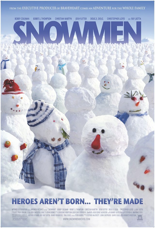 Снеговики (2010) постер