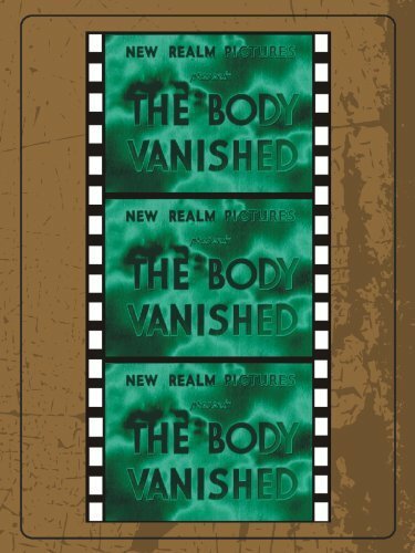 The Body Vanished (1939) постер