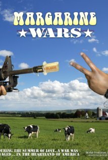 Margarine Wars (2012) постер