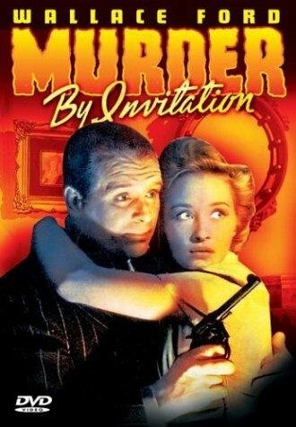 Murder by Invitation (1941) постер