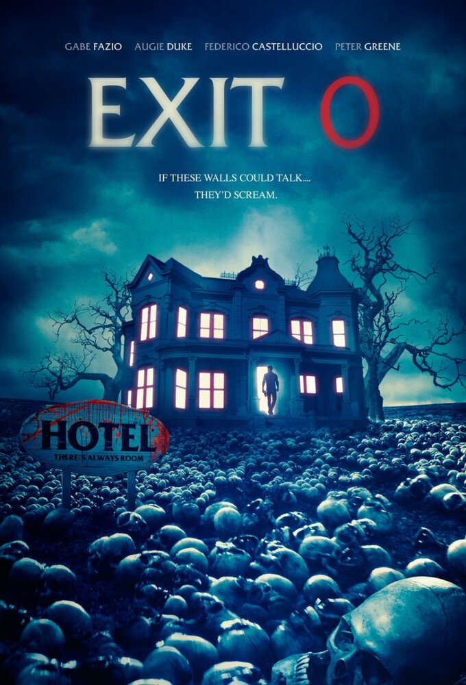 Exit 0 (2019) постер