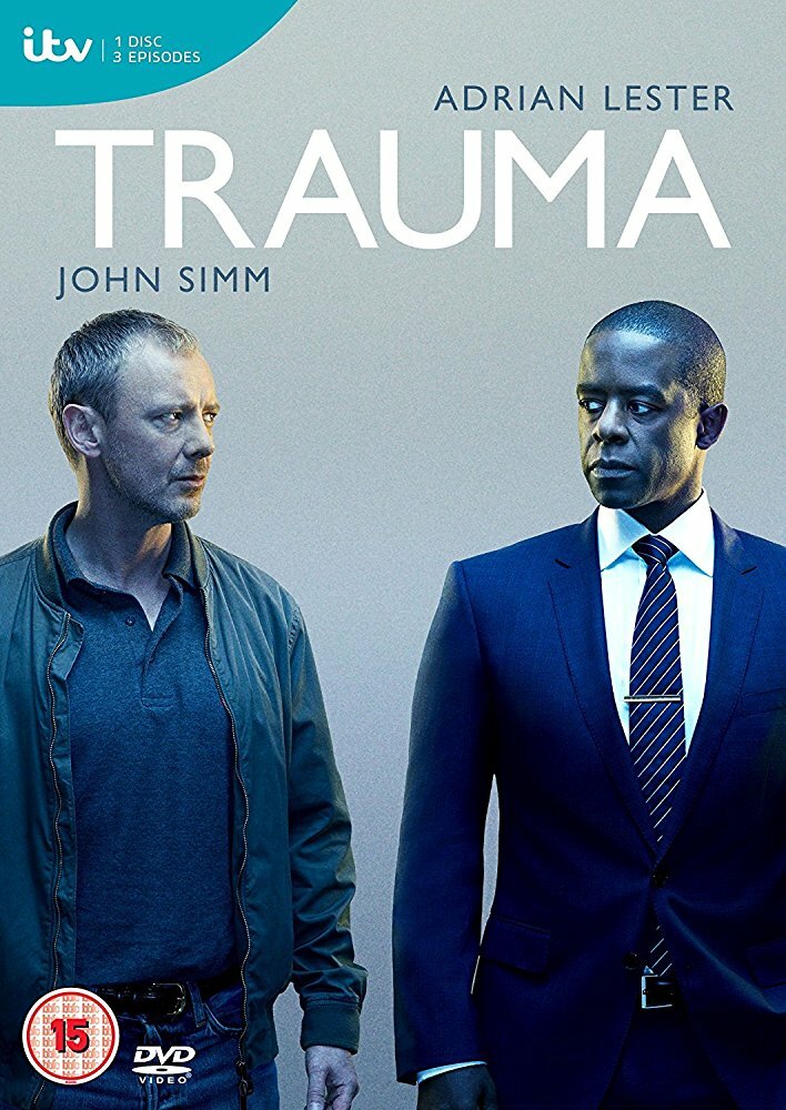 Травма (2018) постер