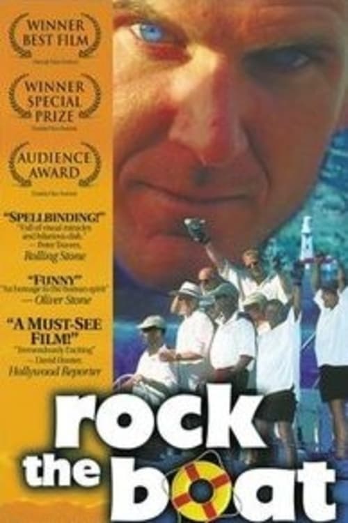 Rock the Boat (1998) постер