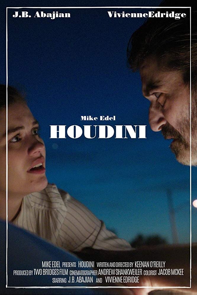 Houdini (2019) постер