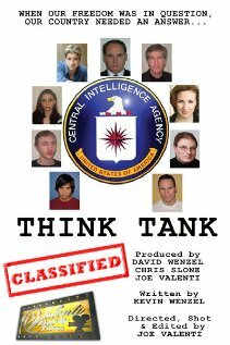 Think Tank (2008) постер