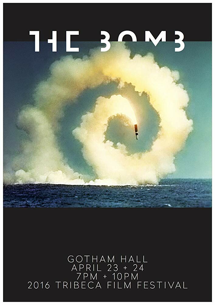 The Bomb (2016) постер