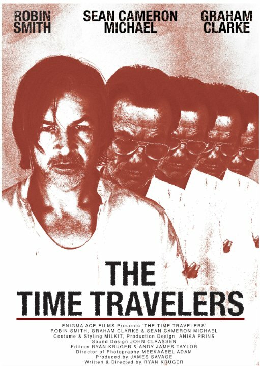 The Time Travelers (2013) постер