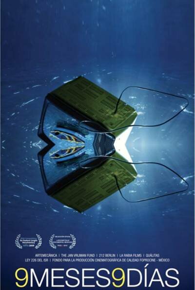 9 месяцев, 9 дней (2009) постер