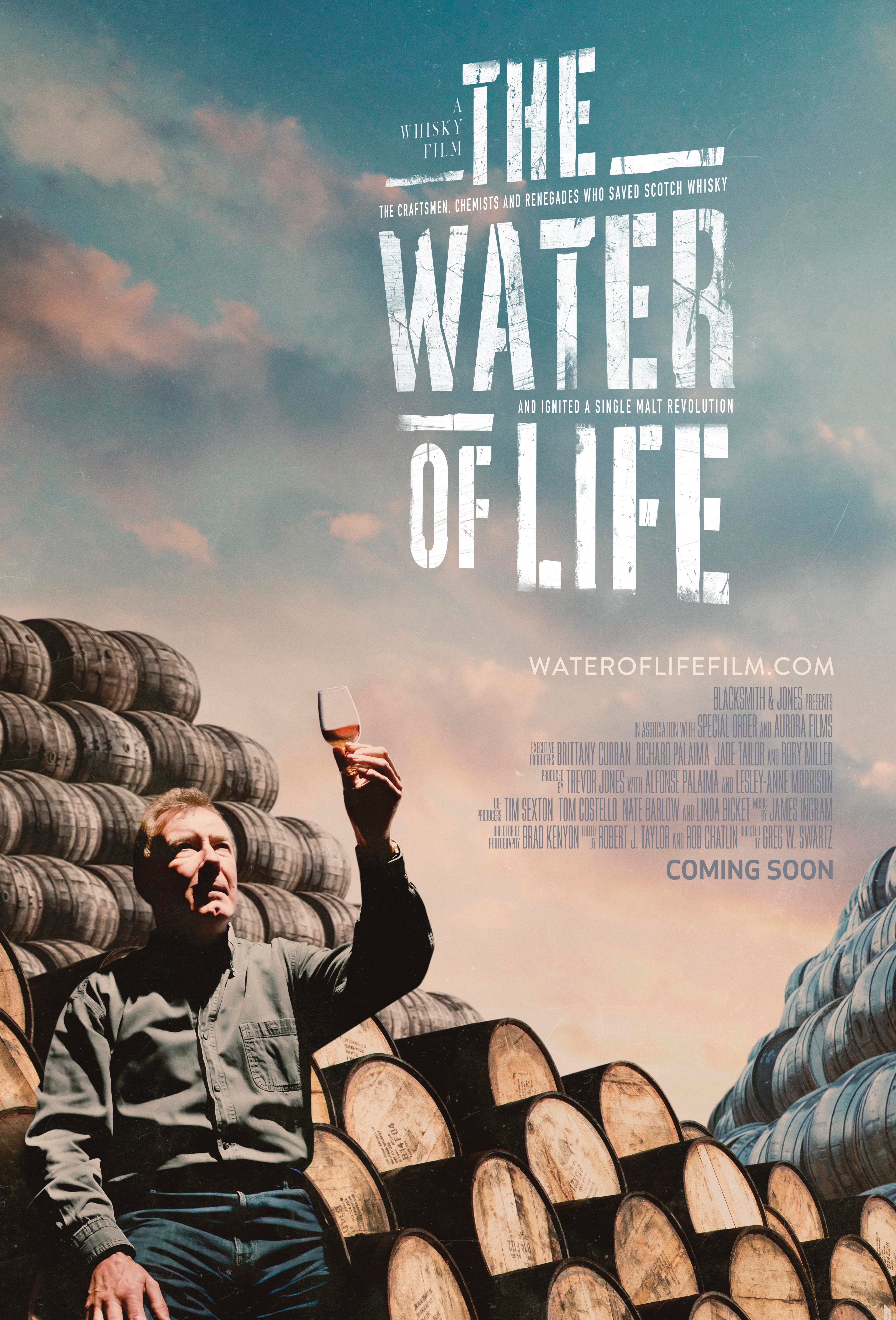 The Water of Life (2021) постер