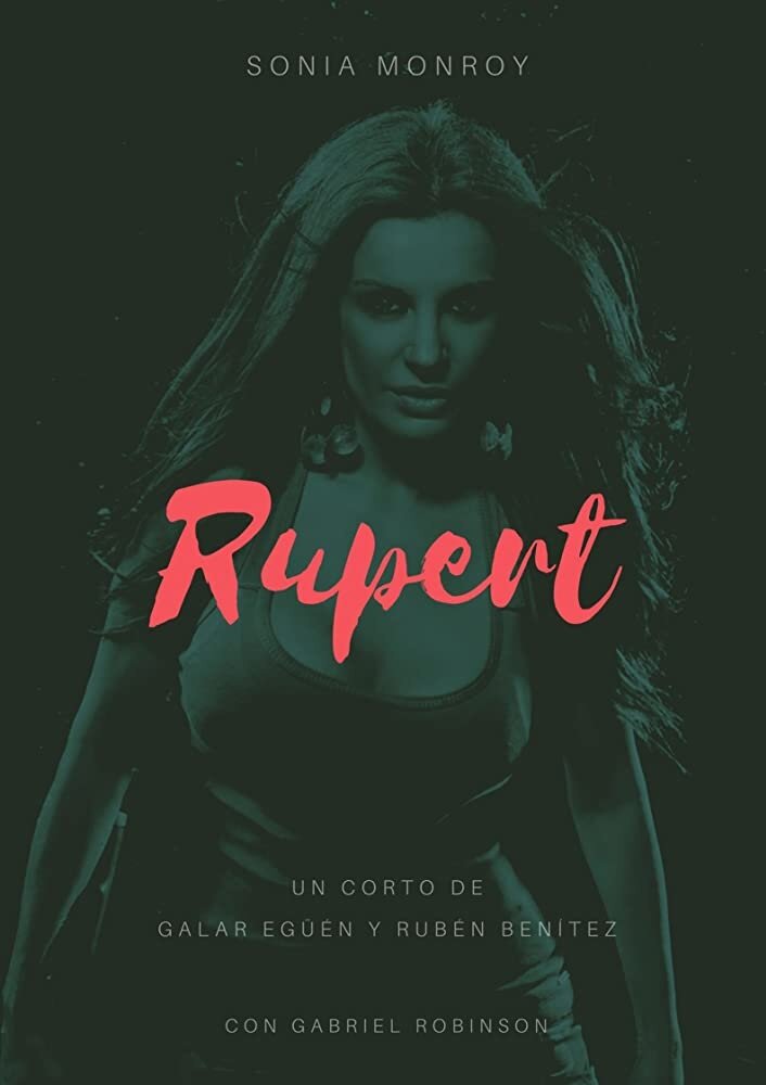 Rupert (2013) постер