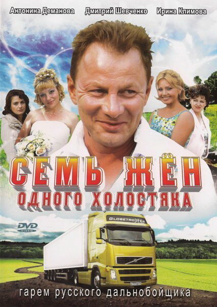 Семь жен одного холостяка (2009) постер