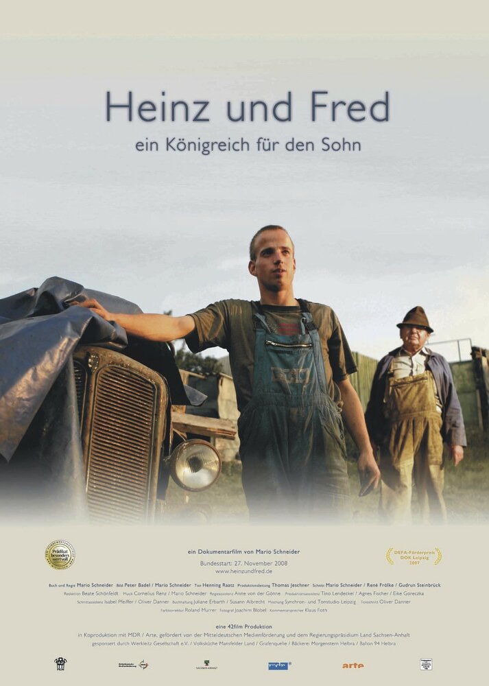 Heinz und Fred (2007) постер