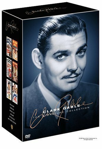 Clark Gable: Tall, Dark and Handsome (1996) постер