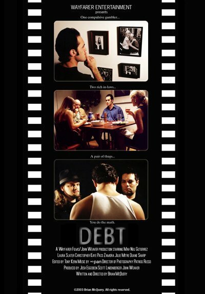 Debt (2003) постер