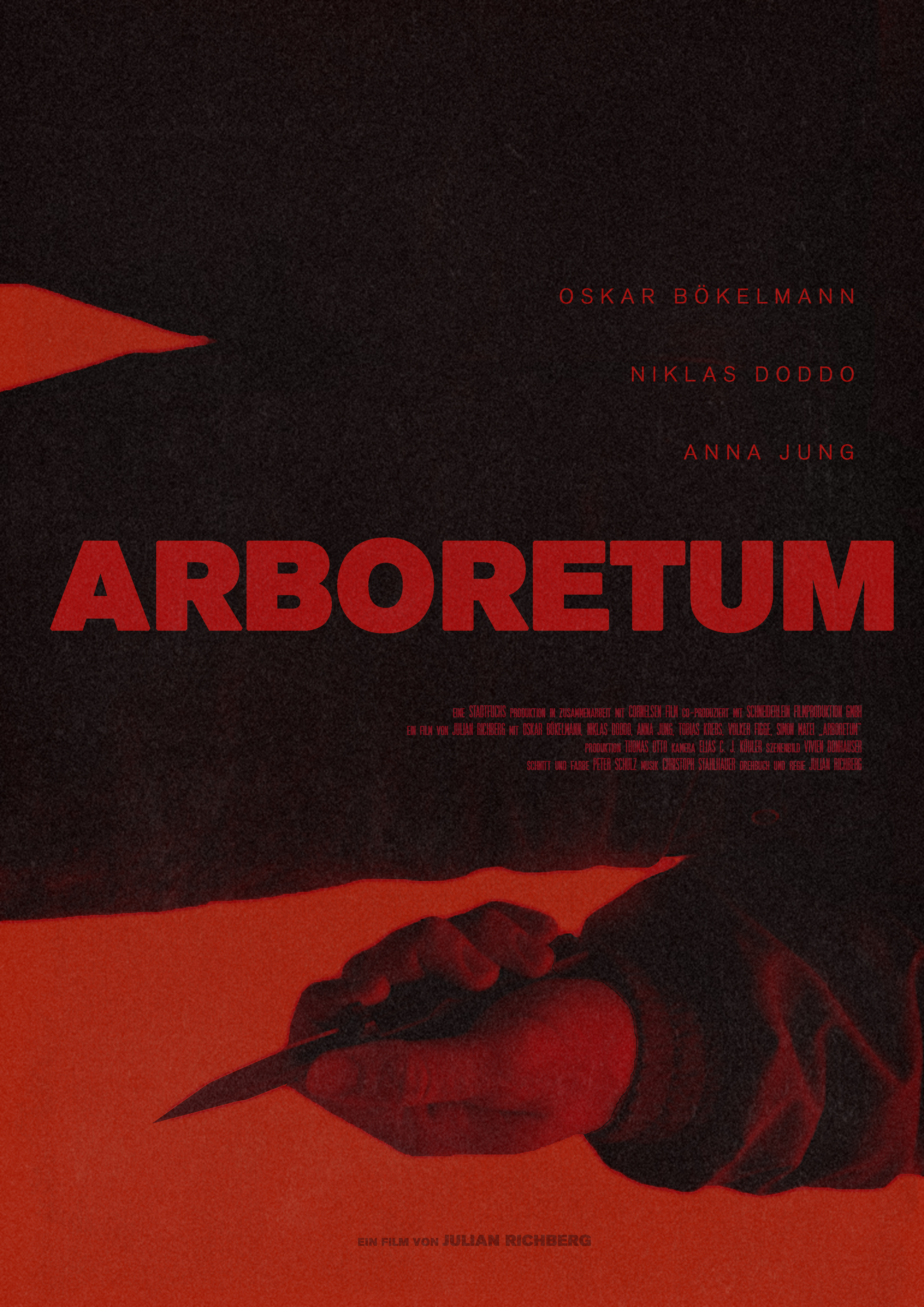 Arboretum (2020) постер