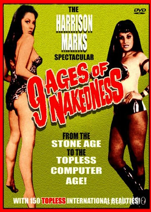 The Nine Ages of Nakedness (1969) постер