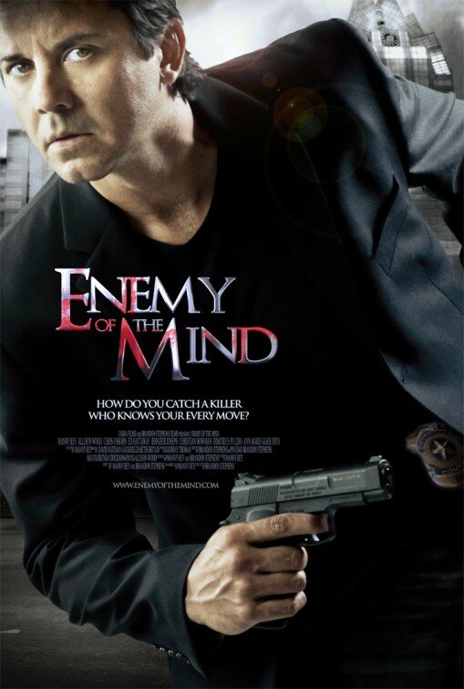 Enemy of the Mind (2012) постер
