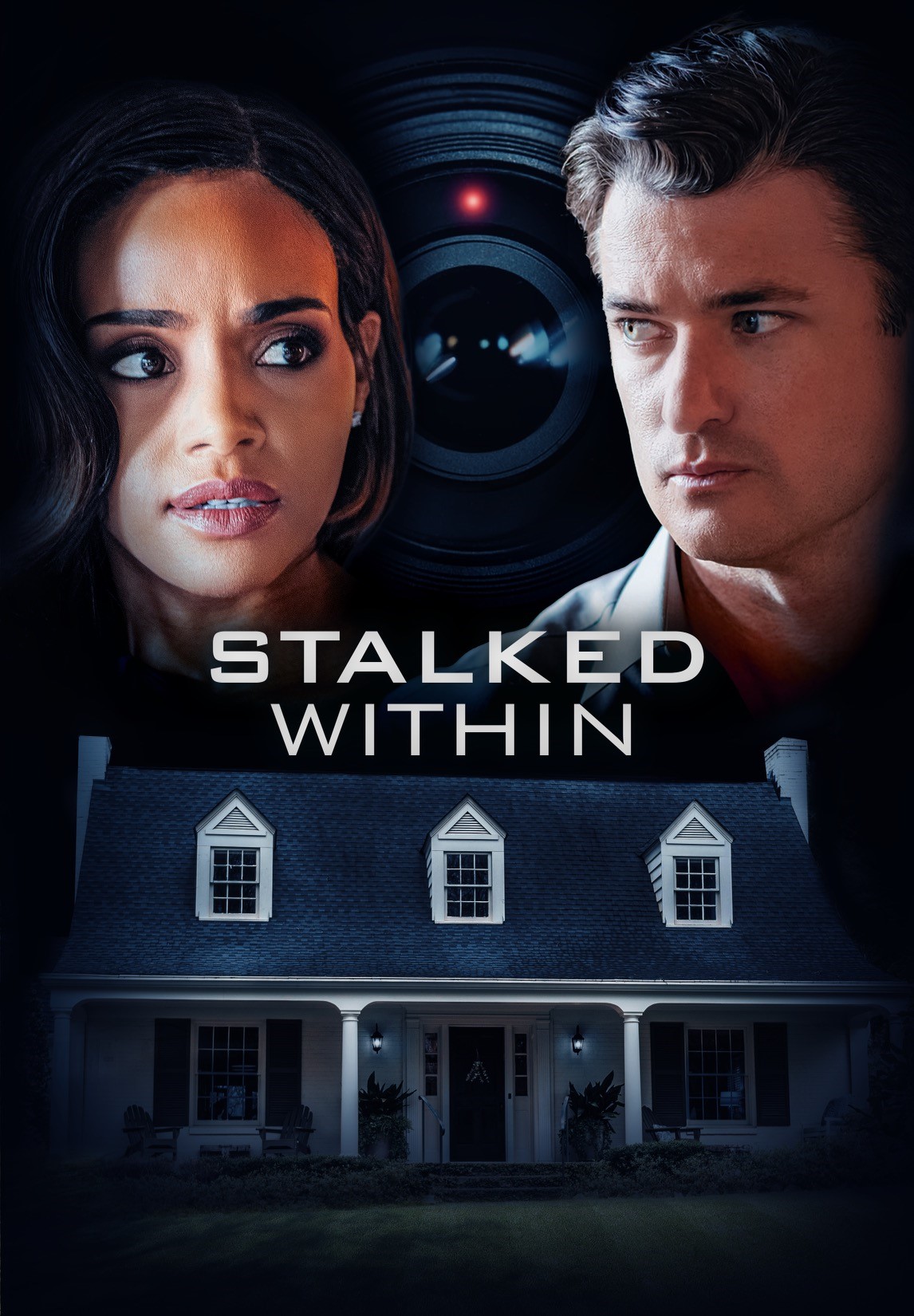 Stalked Within (2022) постер