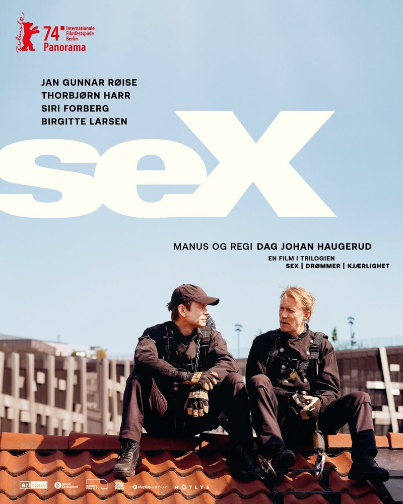 Sex (2024) постер