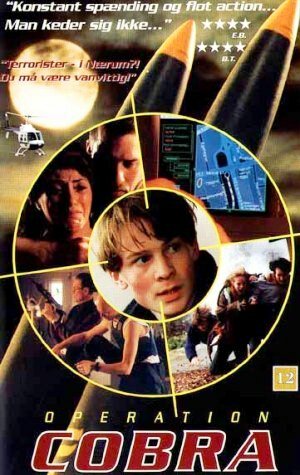 Operation Cobra (1995) постер