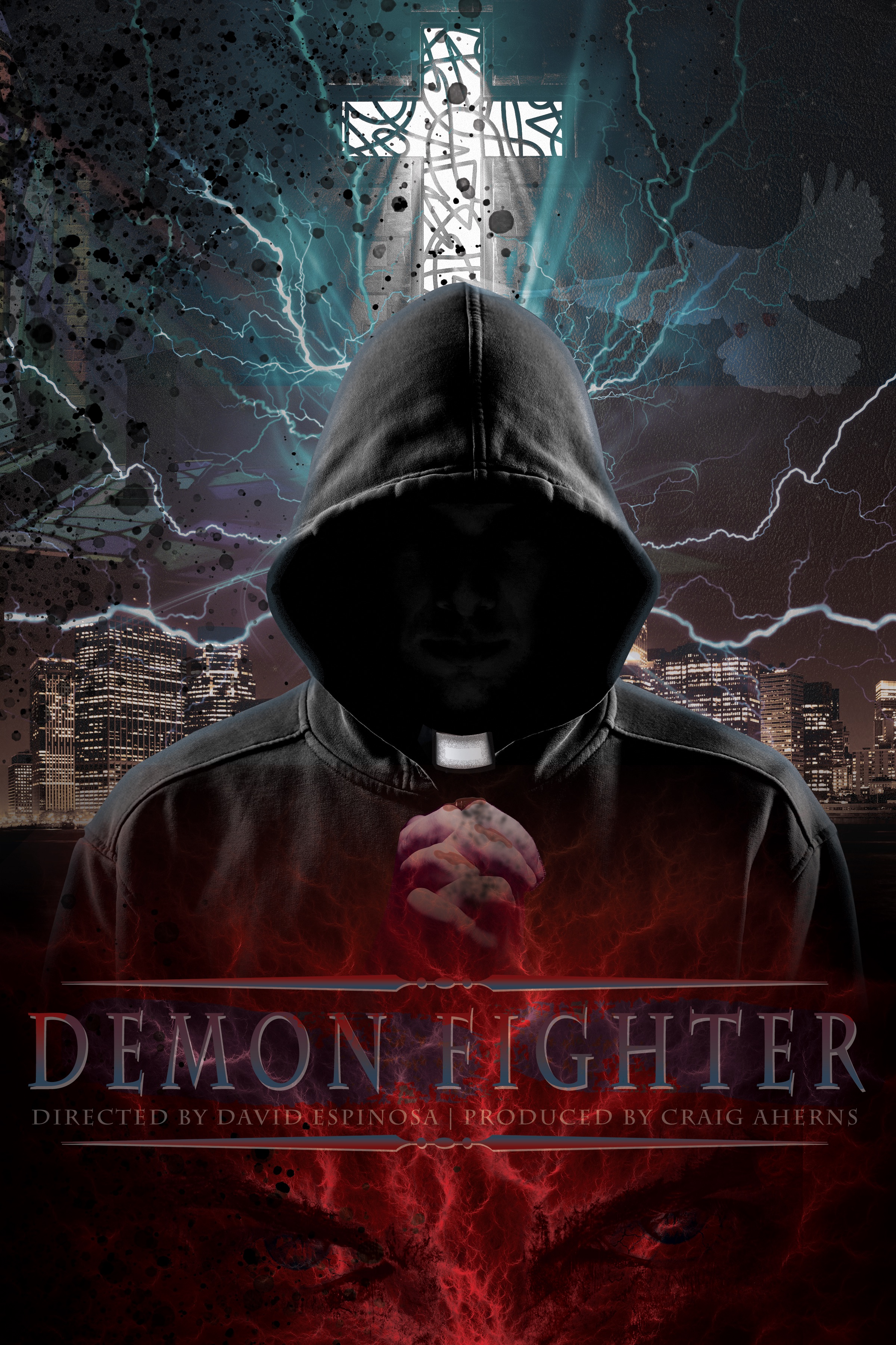 Demon Fighter (2020) постер
