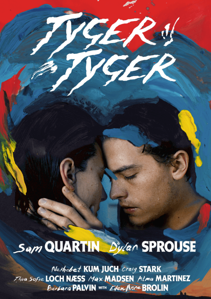 Тигр, о тигр (2019) постер