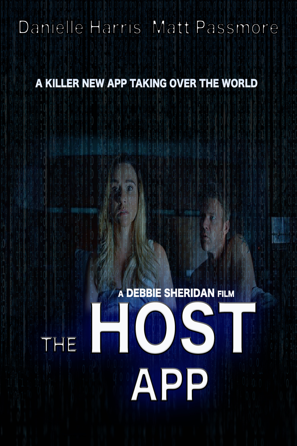 The Host App (2021) постер
