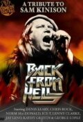 Back from Hell: A Tribute to Sam Kinison (2010) постер