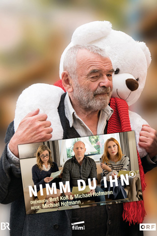 Nimm Du ihn (2019) постер