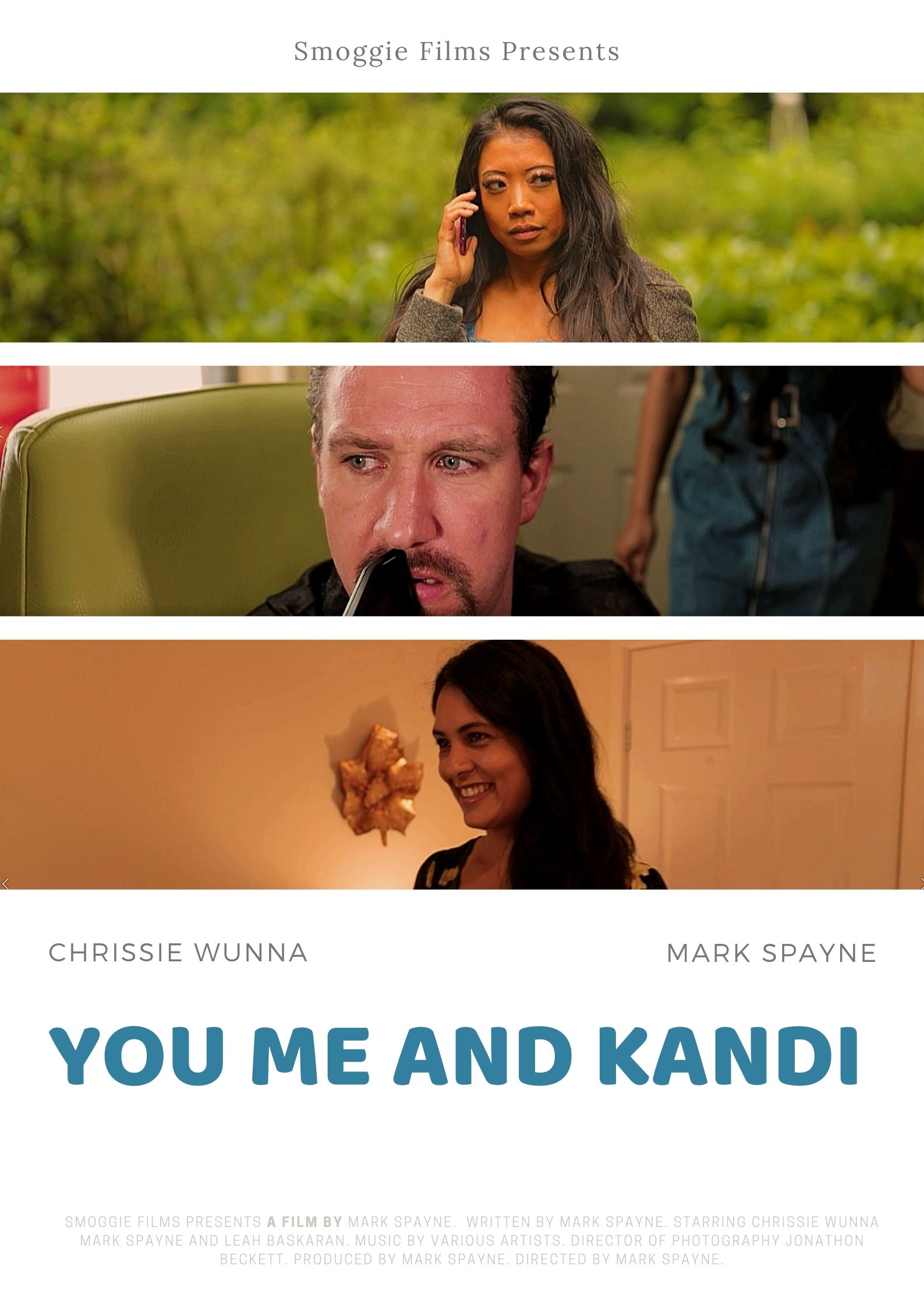 You Me and Kandi (2020) постер