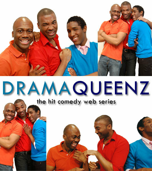 Drama Queenz (2008) постер