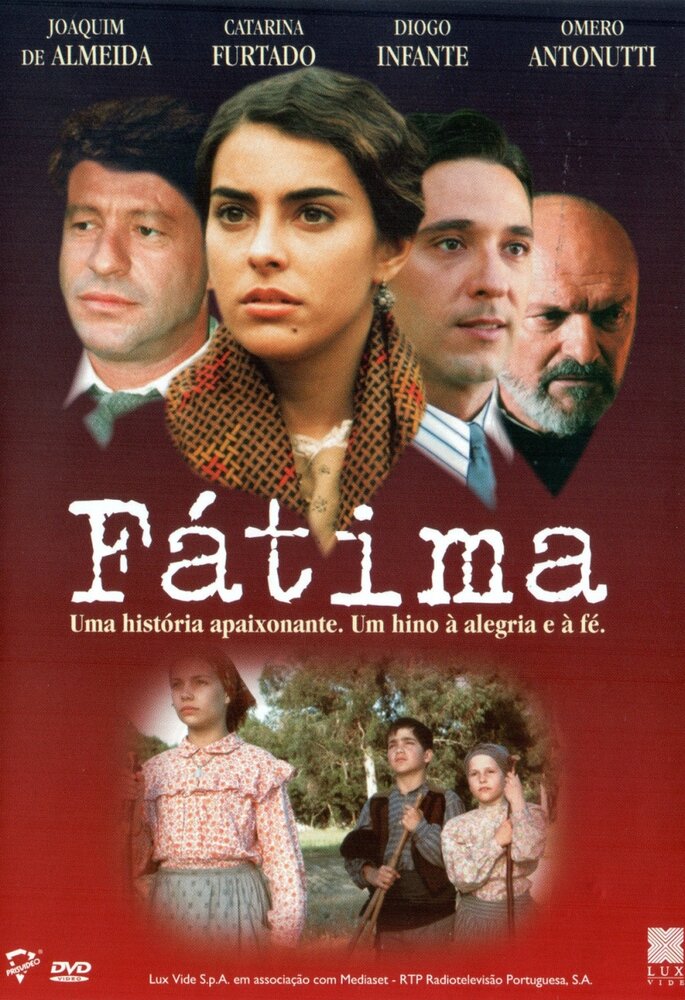 Святая Фатима (1997) постер