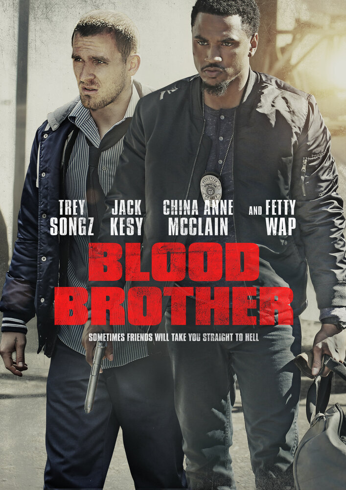 Blood Brother (2018) постер