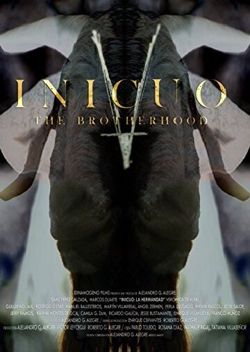 Inicuo: La Hermandad (2016) постер