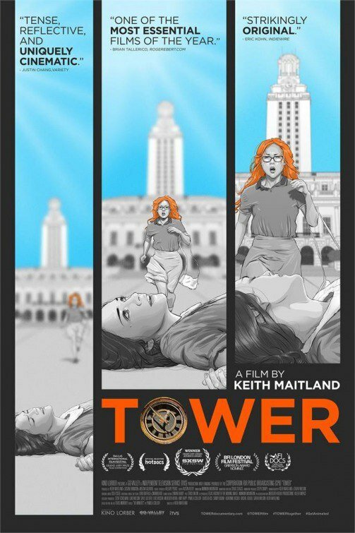 Башня (2016) постер