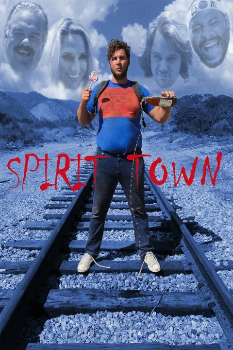 Spirit Town (2014) постер