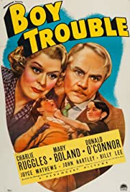 Boy Trouble (1939)