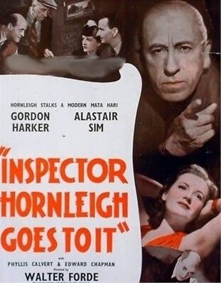 Inspector Hornleigh Goes to It (1941)