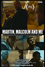 JD Lawrence's Martin, Malcolm & Me (2019)