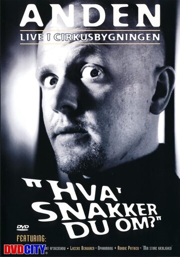 Anders Matthesen: Hva' snakker du om? (2001)