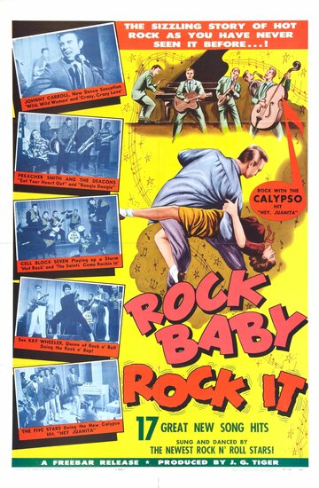 Rock Baby - Rock It (1957)