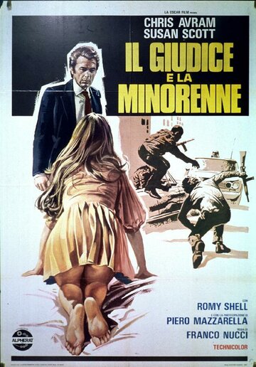 Il giudice e la minorenne (1974)