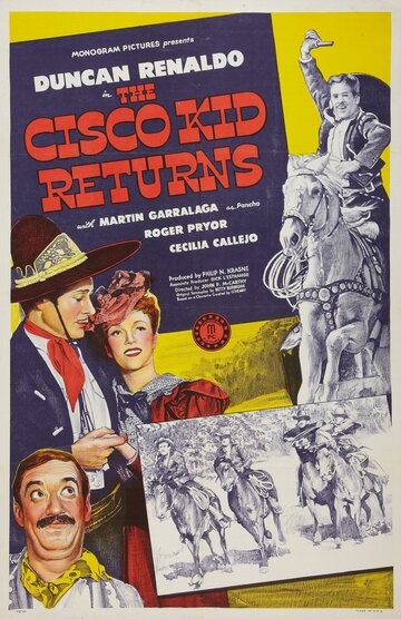 The Cisco Kid Returns (1945)